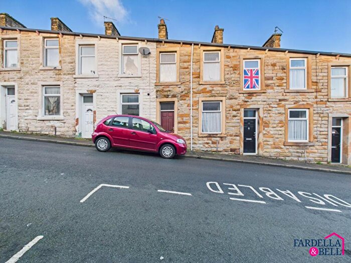 3 Bedroom Terraced House For Sale In Oat Street, Padiham, BB12