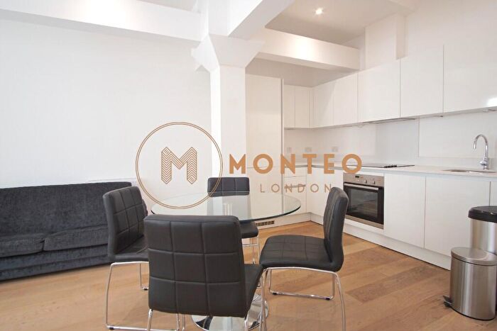 1 Bedroom Flat To Rent In Clyde Square, London, E14