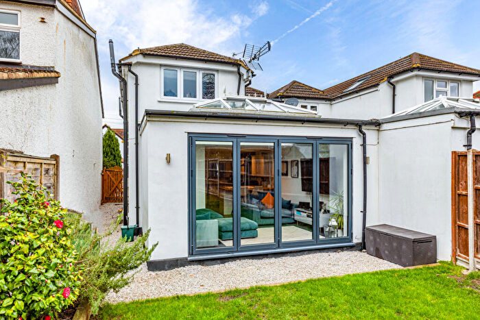 3 Bedroom Semi-Detached House For Sale In Green Lane, Walton-On-Thames, Surrey, KT12