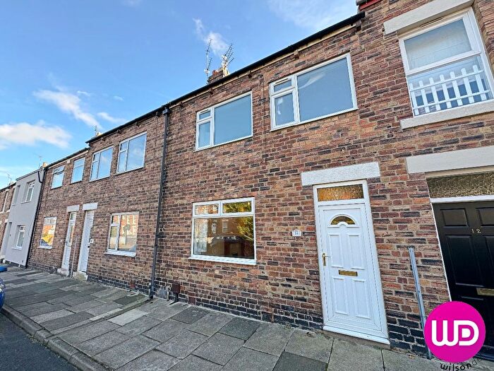 3 Bedroom Terraced House To Rent In Mary Agnes Street, Gosforth, Newcastle Upon Tyne, NE3