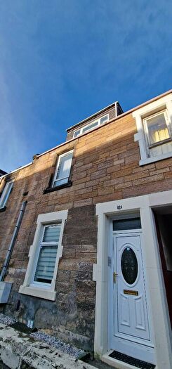 1 Bedroom Flat To Rent In Kidd Street, Kirkcaldy, Fife, KY1