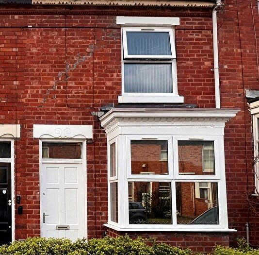 2 Bedroom Terraced House For Sale In Sandwell Street, Walsall, West Midlands, WS1