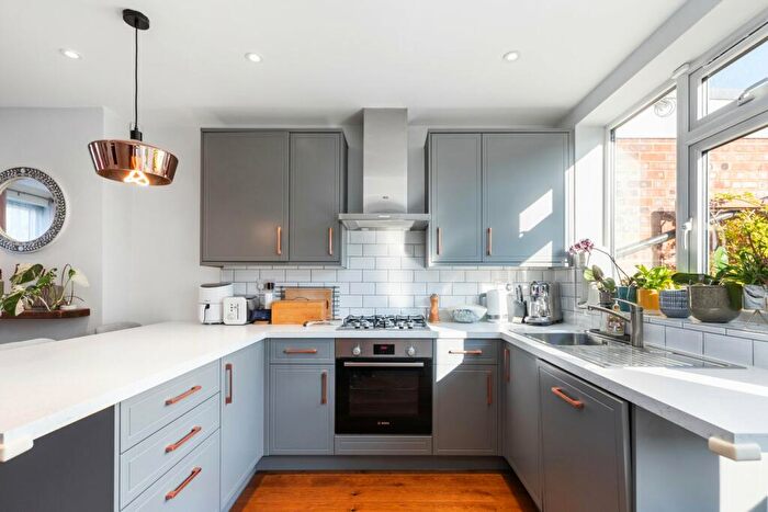 3 Bedroom Terraced House For Sale In Brancker Road, Harrow, HA3