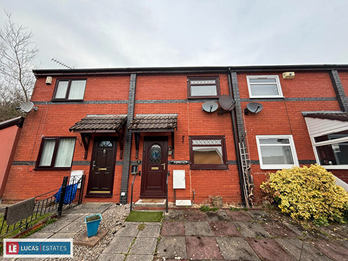 2 Bedroom Terraced House To Rent In Parc Wenallt, Treharris, CF46