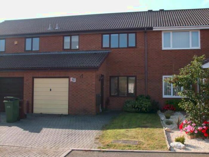 3 Bedroom Terraced House To Rent In Freesia Close, Weymouth, DT3