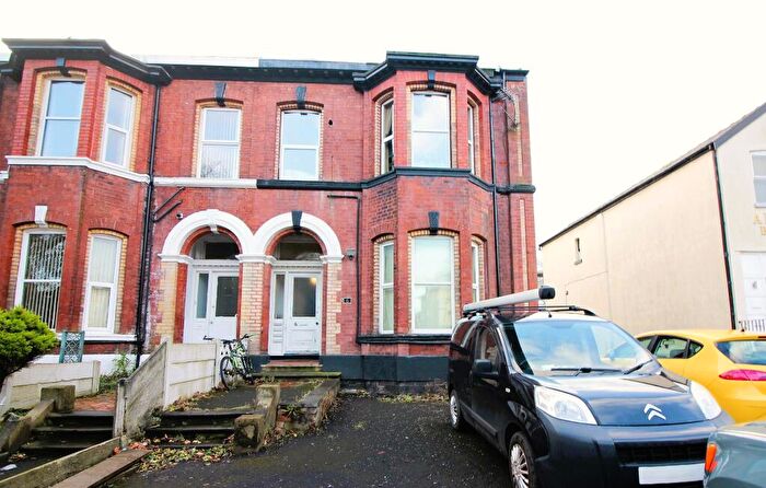 1 Bedroom Flat To Rent In Leicester Street, Southport, PR9