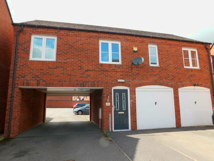 2 Bedroom Flat To Rent In Hull Street, Hilton, Derby, DE65