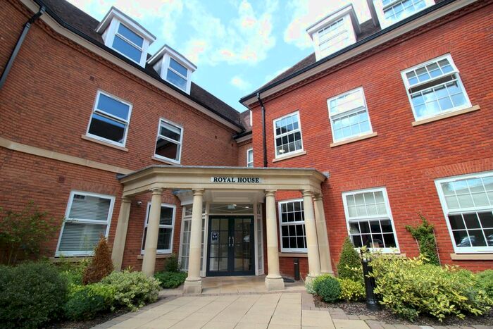 1 Bedroom Flat To Rent In Royal House, Homer Road, Solihull B91