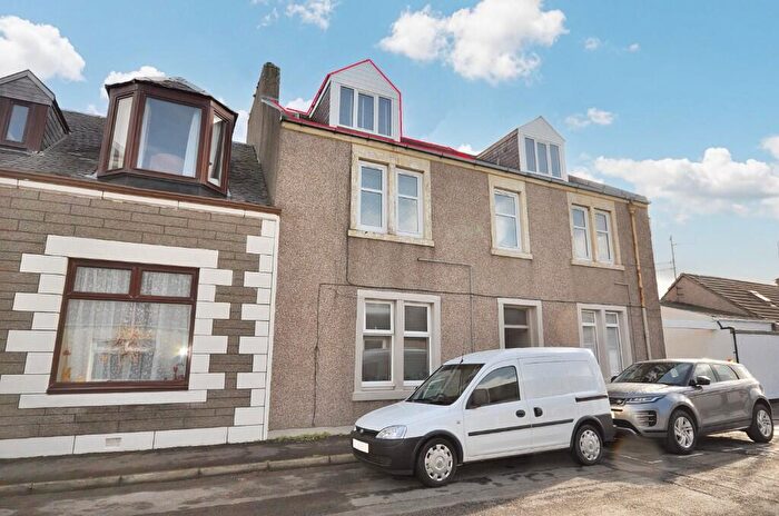 1 Bedroom Flat For Sale In Flat G, Wilson Street, Girvan, Ayrshire, KA26