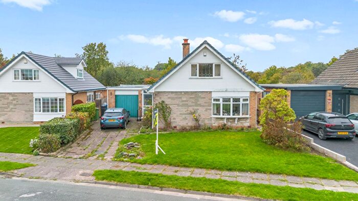 4 Bedroom Detached Bungalow For Sale In Brookfield Road, Culcheth, WA3