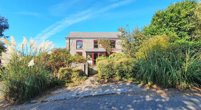 6 Bedroom Country House For Sale In Higher Penwartha, Perranporth, TR6