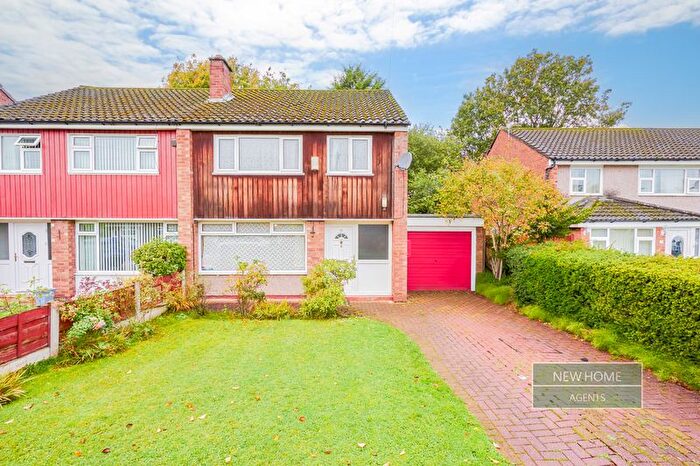 3 Bedroom Semi Detached House For Sale In Brandon Avenue, Heald Green, Cheadle, SK8