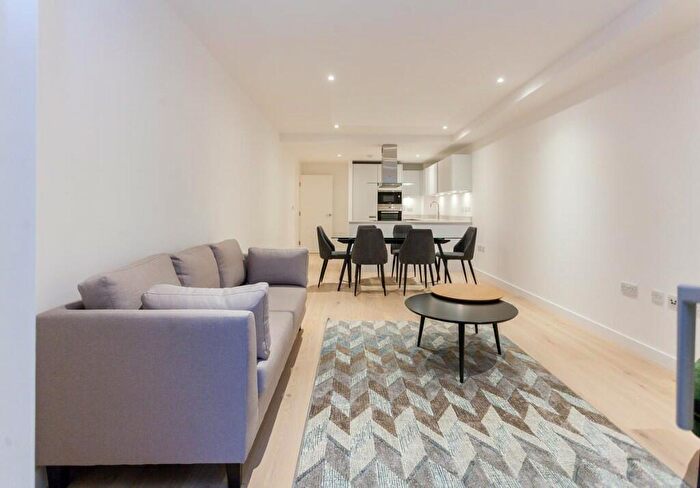 2 Bedroom Apartment To Rent In Eyre Court, Kings Cross Quarter, Pentonville Road, Kings Cross, Angel, N1