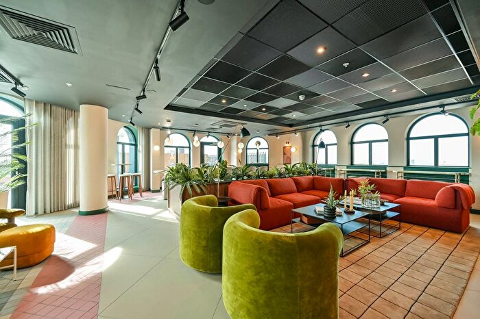 Studio To Rent In The Rex, Kingston, Kingston Upon Thames, KT1