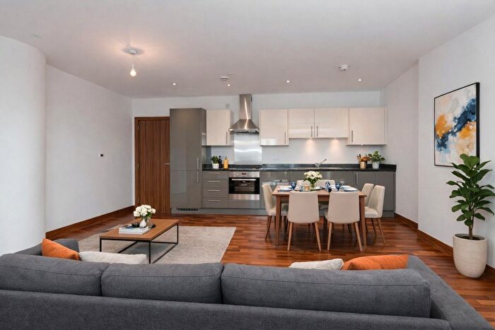 1 Bedroom Flat For Sale In River Heights, High Street, Stratford, E15