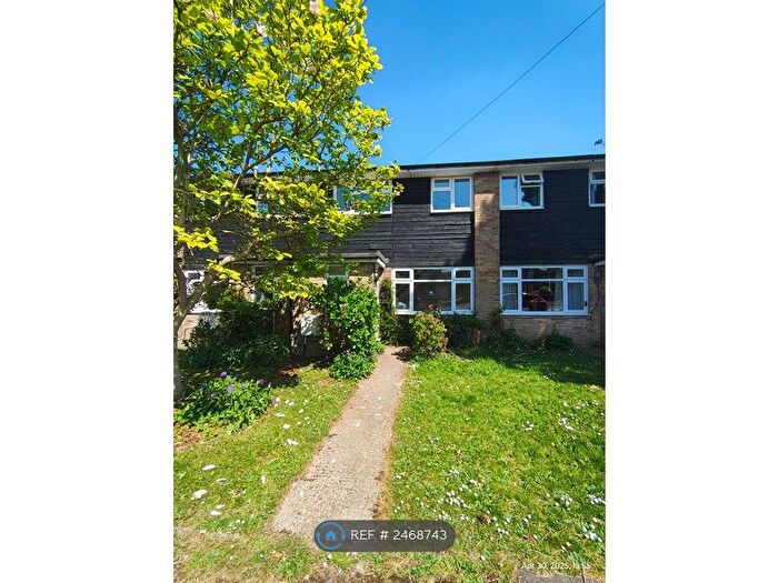 3 Bedroom Terraced House To Rent In Anderson Close, Stokenchurch, High Wycombe, HP14