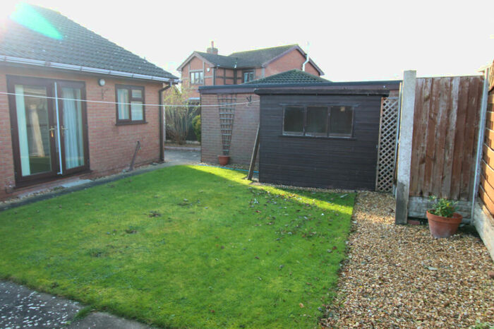 2 Bedroom Bungalow To Rent In Hammond Court, Rhyl, Denbighshire, LL18
