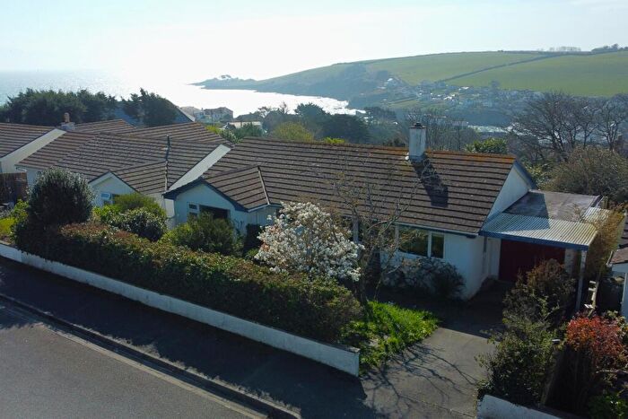 2 Bedroom Bungalow For Sale In Higher Well Park, Mevagissey, Cornwall, PL26