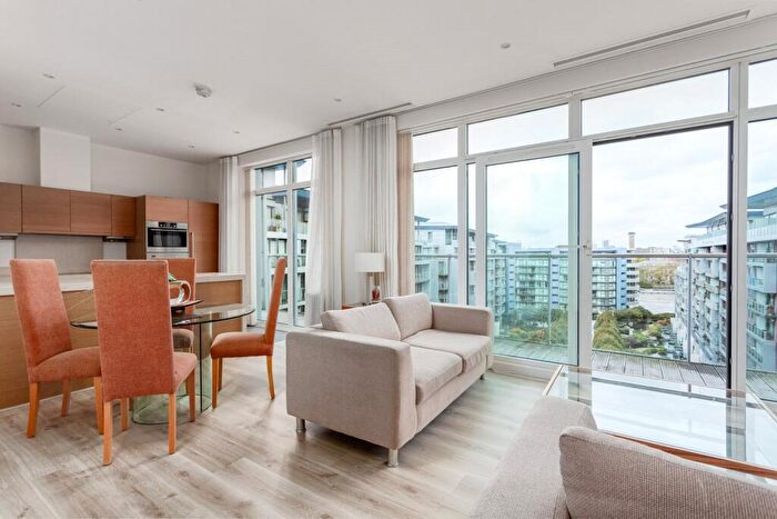 2 Bedroom Apartment To Rent In Horace Building, Queenstown Road, London, SW11