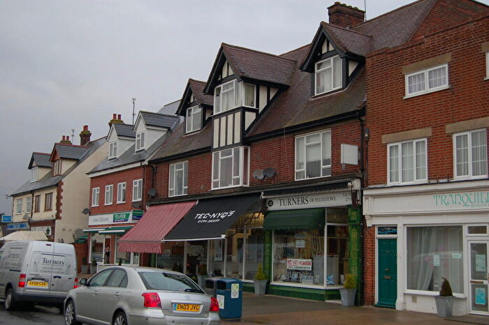 3 Bedroom Maisonette To Rent In High Road East, Felixstowe, Suffolk, IP11