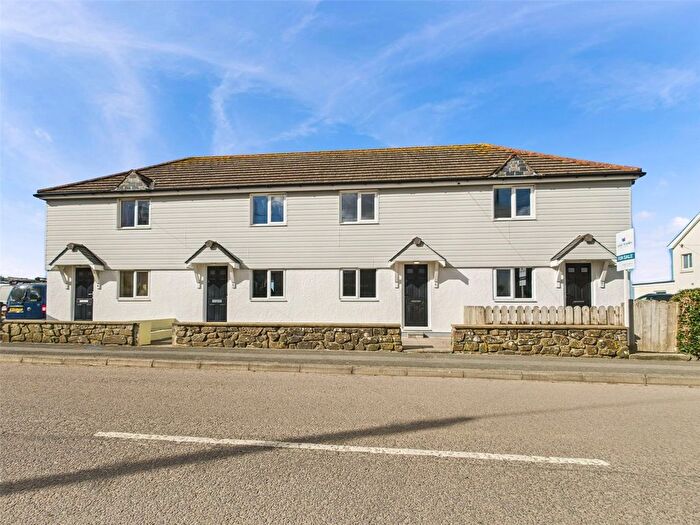 2 Bedroom Terraced House To Rent In St. Merryn, Padstow, PL28