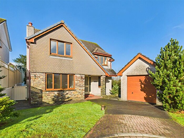 4 Bedroom Detached House For Sale In Hill Park, Wadebridge, Cornwall, PL27