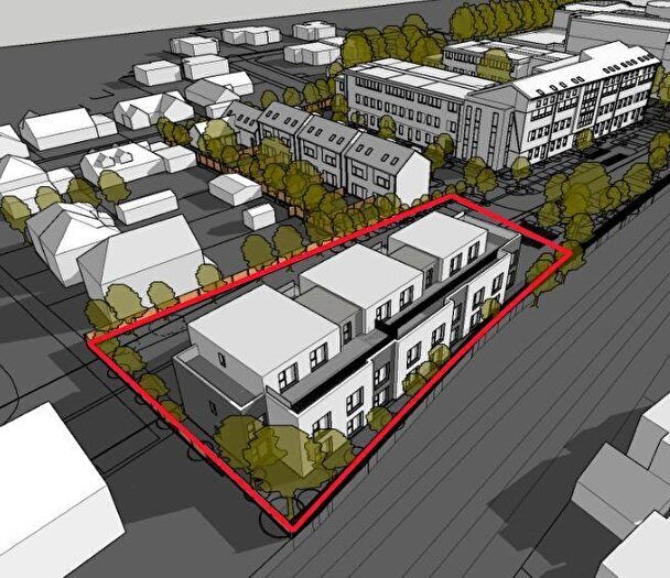 23 Bedroom Land For Sale In Residential Development Site To The Rear Of Tulip Street, Beeston, Nottingham, NG9