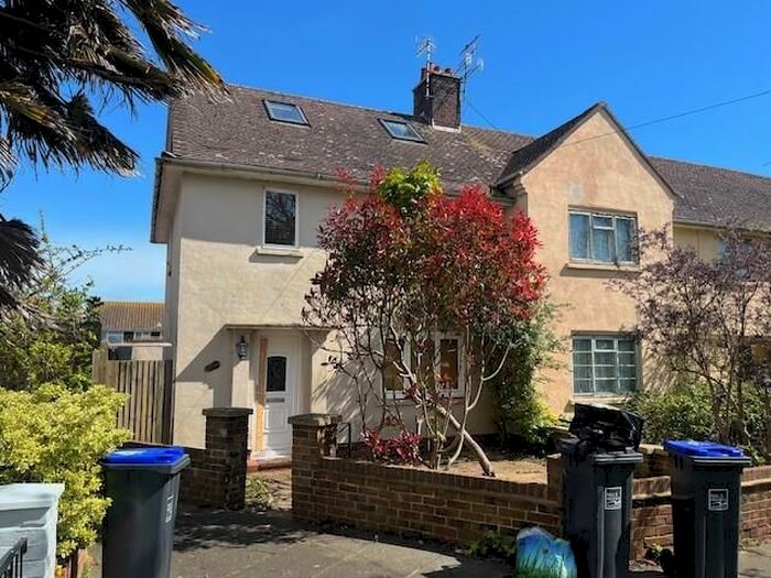Property To Rent In Wilmot Road, Shoreham-By-Sea, BN43