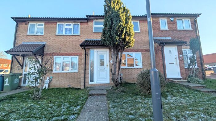 3 Bedroom Property To Rent In Martock Close, Harrow, HA3