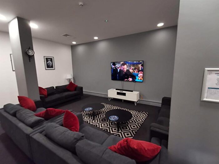 Studio To Rent In Great Patrick Street, Belfast, BT1