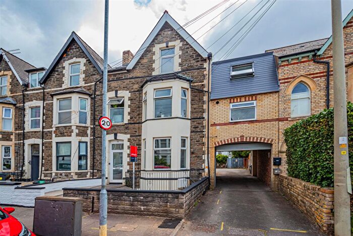 1 Bedroom Flat To Rent In Kings Road, Canton, Cardiff, CF11