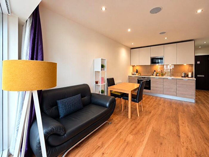 Studio To Rent In Aerodrome Road, London, NW9