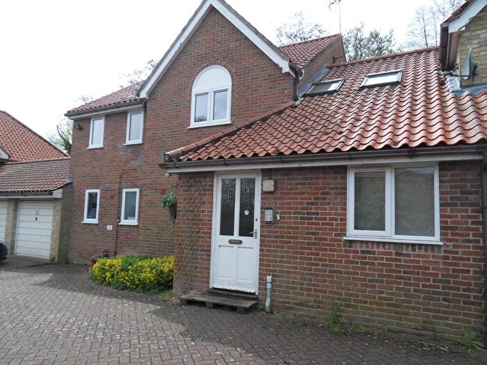 2 Bedroom Apartment To Rent In Diss, IP22