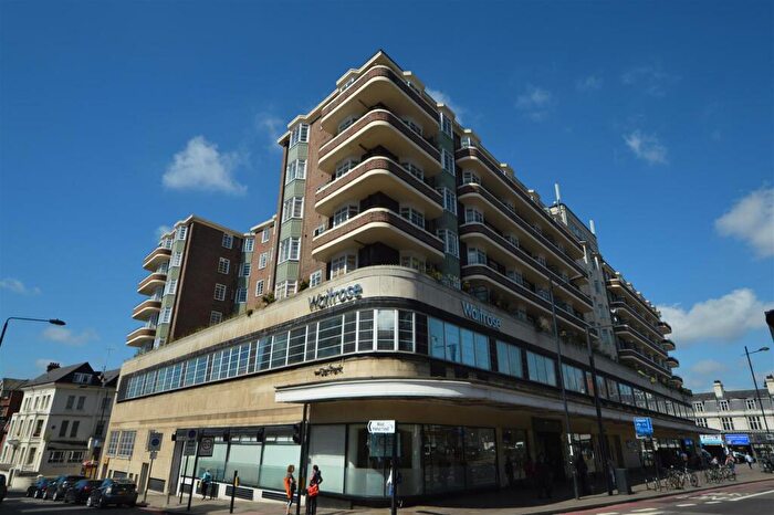 1 Bedroom Flat For Sale In St Johns Court Finchley Road, NW3