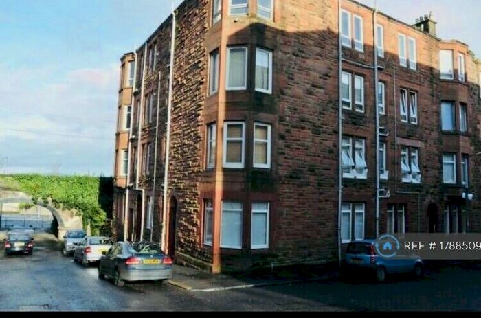 1 Bedroom Flat To Rent In Mary Street, Port Glasgow, PA14