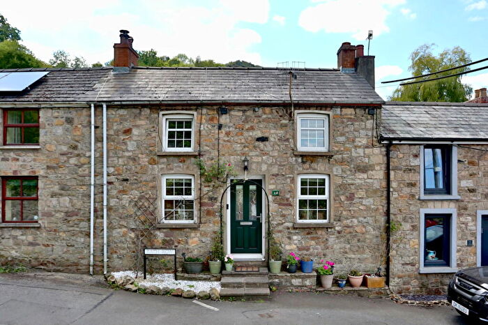 3 Bedroom Terraced House For Sale In Bath Row, Clydach, Abergavenny, NP7