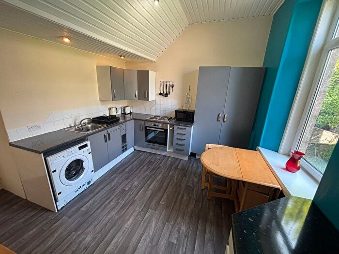 1 Bedroom Flat To Rent In Howburn Place, City Centre, Aberdeen, AB11