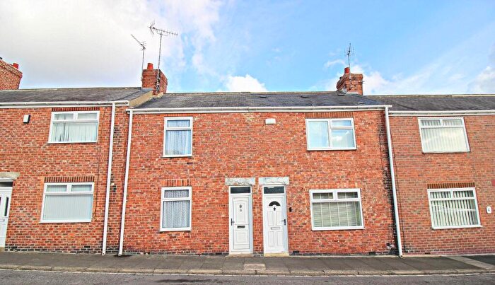 2 Bedroom Terraced House For Sale In Wood Street, Pelton, Chester Le Street, DH2