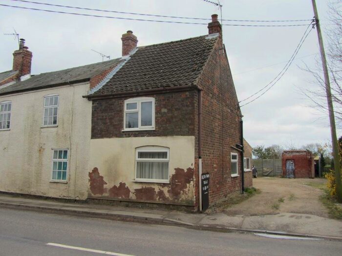 1 Bedroom Terraced House To Rent In Risegate Road, Gosberton Risegate, PE11