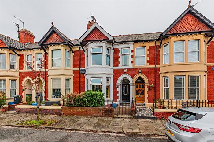 3 Bedroom Property For Sale In Deri Road, Penylan, CF23