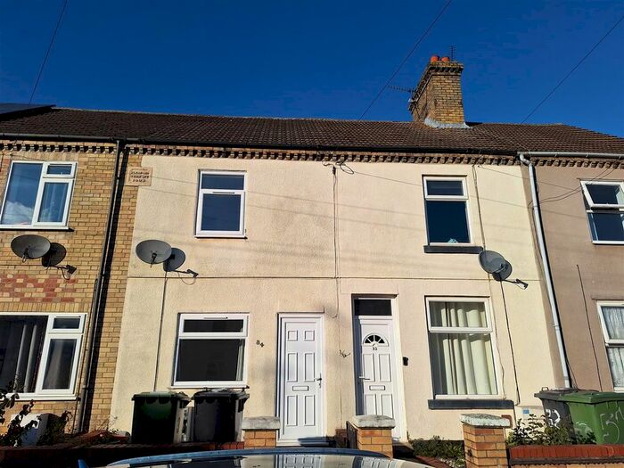 2 Bedroom Property To Rent In Percival Street, West Town, Peterborough, PE3