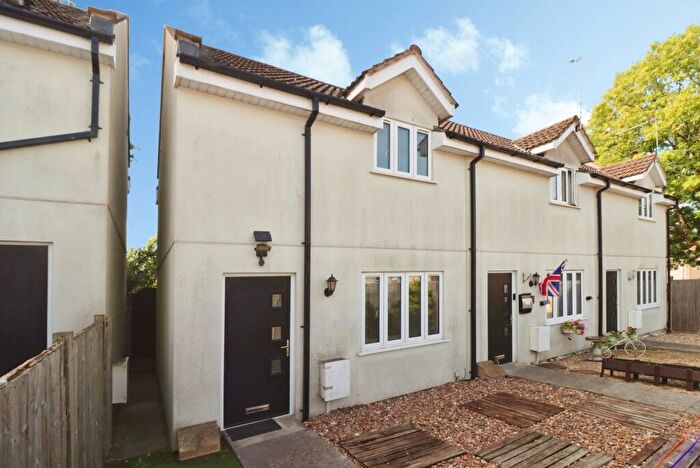 2 Bedroom End Of Terrace House For Sale In Verde Close, Soundwell, Bristol, BS16