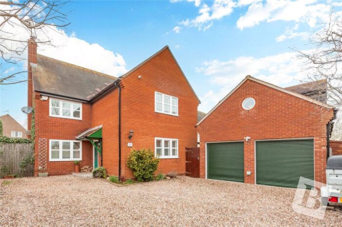 5 Bedroom Detached House For Sale In Creekview Road, South Woodham Ferrers, Chelmsford, Essex, CM3
