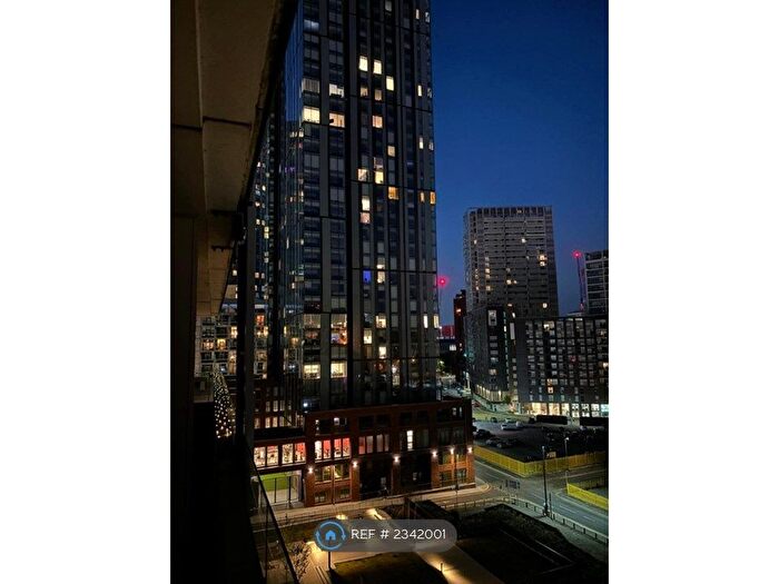 Studio To Rent In Blackfriars Road, Salford, M3