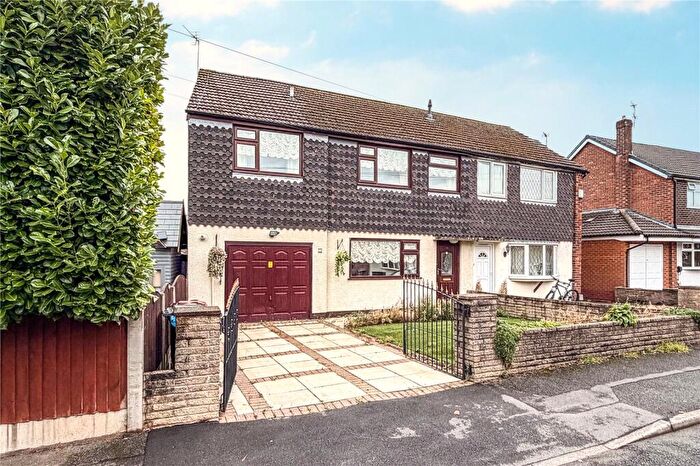 4 Bedroom Semi-Detached House For Sale In Cambridge Road, Failsworth, Manchester, Greater Manchester, M35