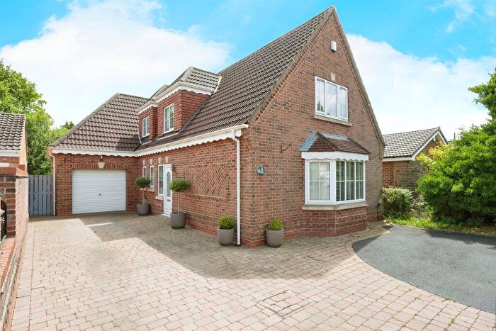 4 Bedroom House To Rent In Plumpton Park Road, Doncaster, DN4