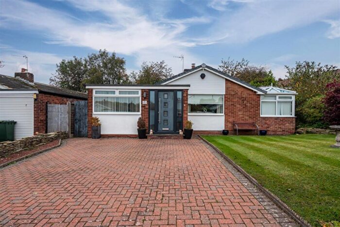 3 Bedroom Detached Bungalow For Sale In High Ash Crescent, Alwoodley, LS17
