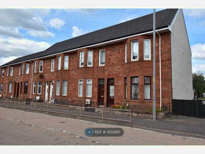 2 Bedroom Flat To Rent In Shields Road, Motherwell, ML1
