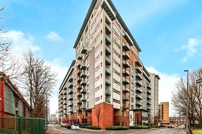 2 Bedroom Apartment To Rent In , Salford Quays, Salford, M5