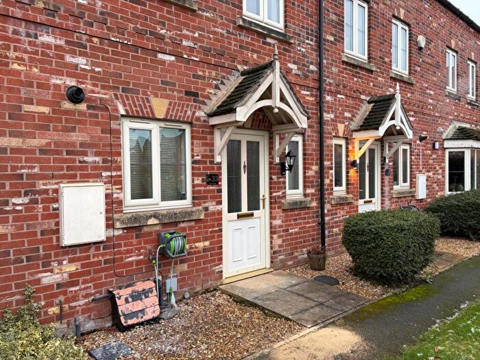 3 Bedroom Terraced House To Rent In Horsley Road, Gainsborough, DN21